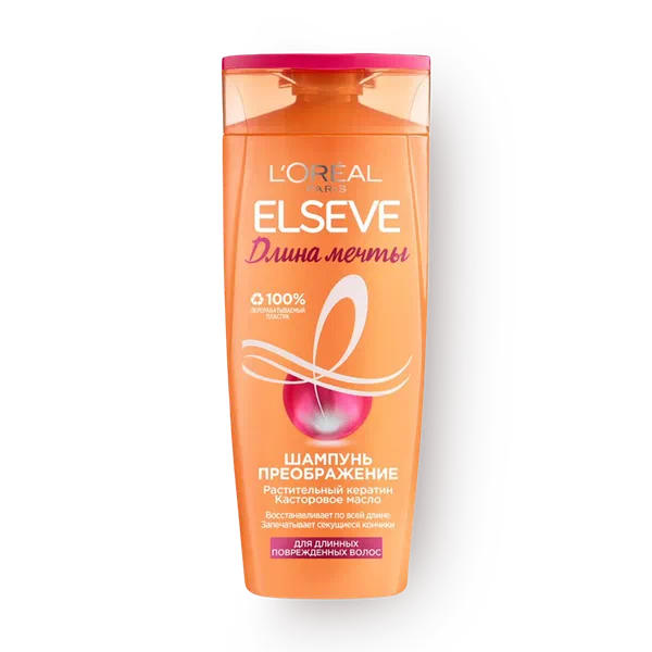 Шампунь L'Oreal Elseve Длина мечты преображение