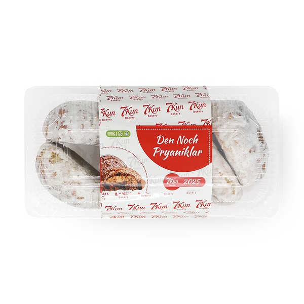 Пряники Den Noch 7 Kun Bakery