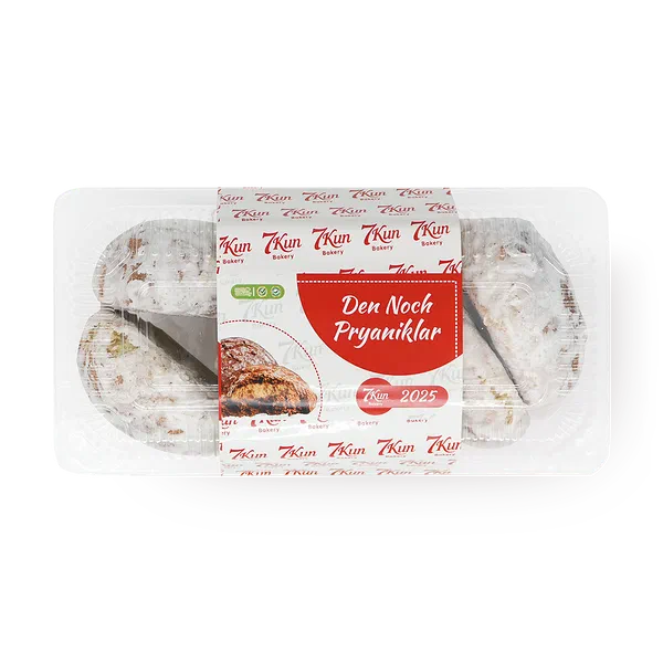 Пряники Den Noch 7 Kun Bakery