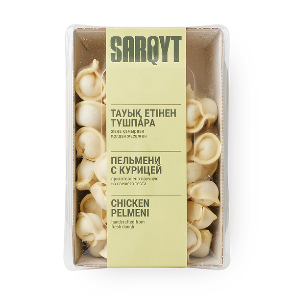 Пельмени из курицы Sarqyt Food