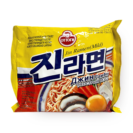 Лапша быстрого приготовления Otoki Jin Ramen