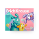 Гуашь Erich Krause Jolly Friends 12 цветов по 20 мл