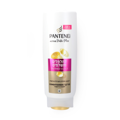 Pantene for Perfect Curls Conditioner