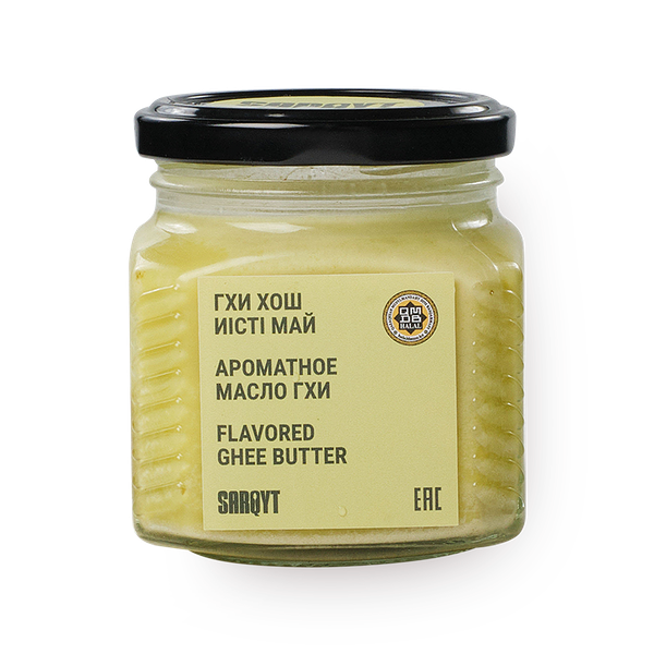 Масло ГХИ Ароматное Sarqyt