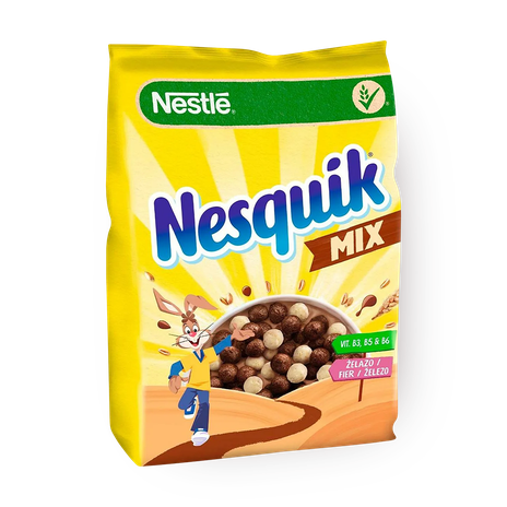 Завтрак Nesquik Mix Cereal