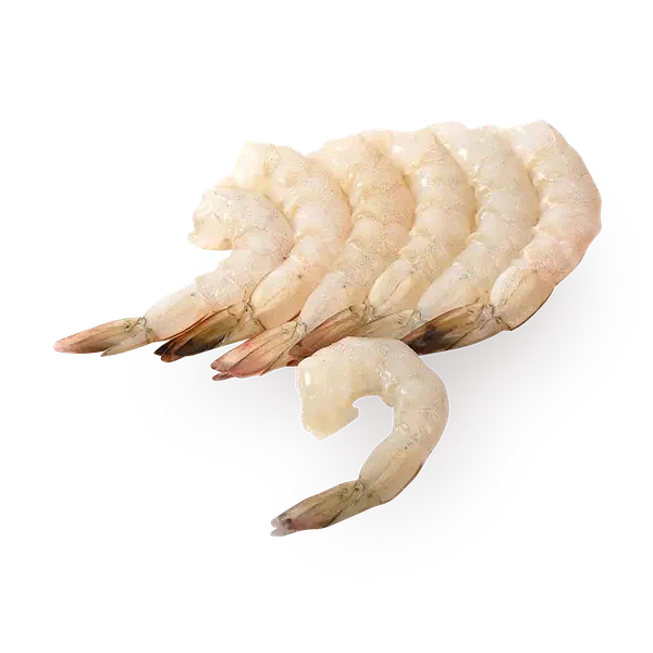 Креветки Королевские «7 морей» очищенные 31/40