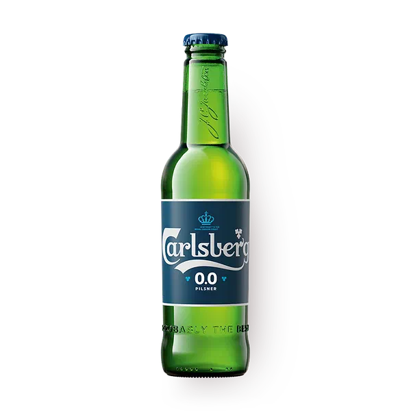 Пиво безалкогольное светлое Carlsberg