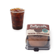 Чизкейк Bettys Cake шоколадный 100 г и Айс Американо, 500 ml