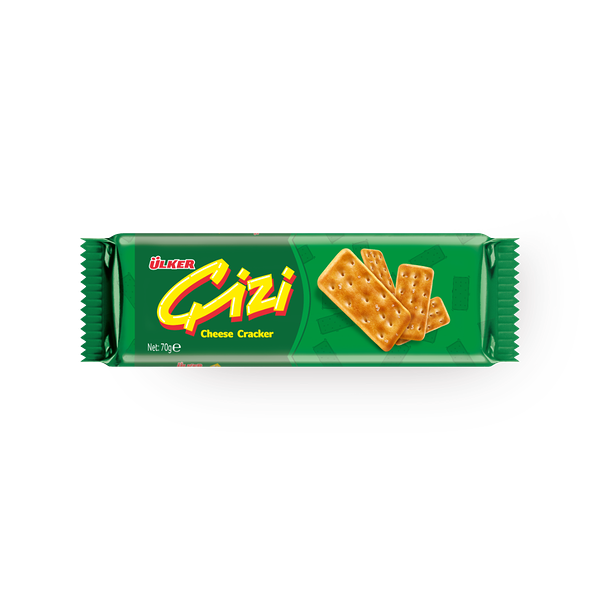 Крекер Cizi Vic Ulker с сыром