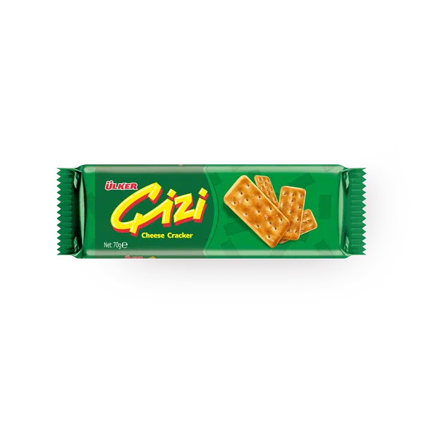 Крекер Cizi Vic Ulker с сыром