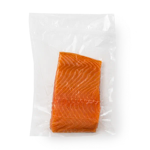 Лосось копчёный SalMar замороженный