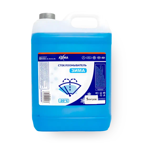 Стеклоомыватель Зима Axma до -20° C