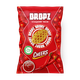 Снеки воздушные Dropz со вкусом сладкий чили