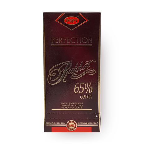 Шоколад 65% какао «Рахат»