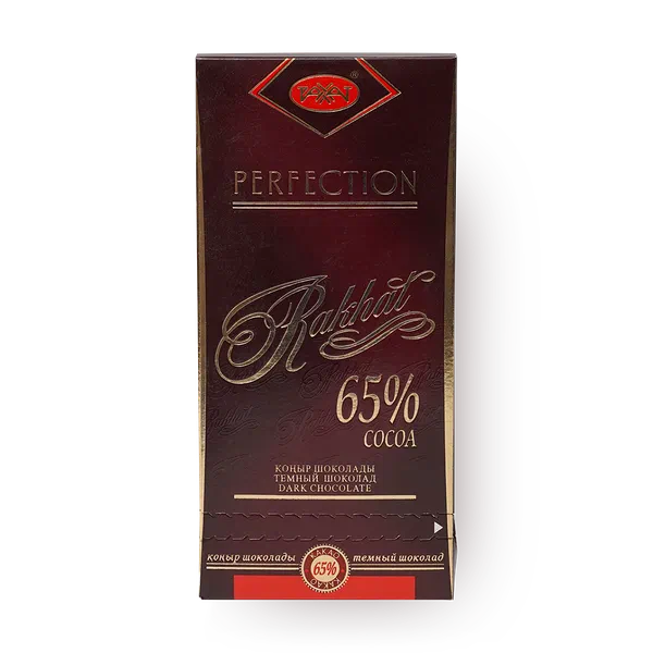 Шоколад 65% какао «Рахат»