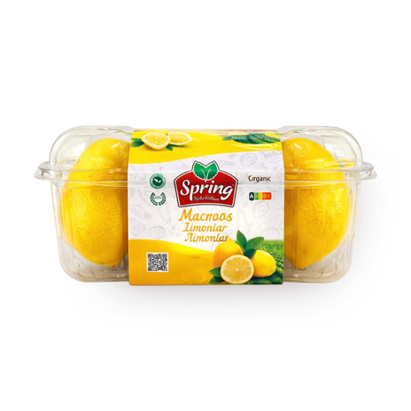 Лимоны Местные Spring