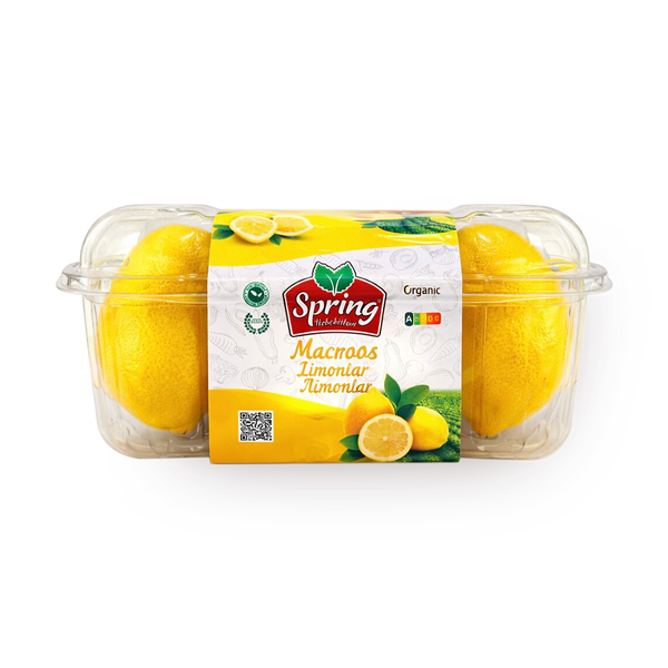 Лимоны Местные Spring