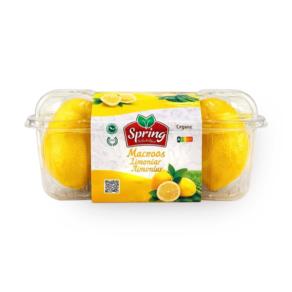 Лимоны Местные Spring