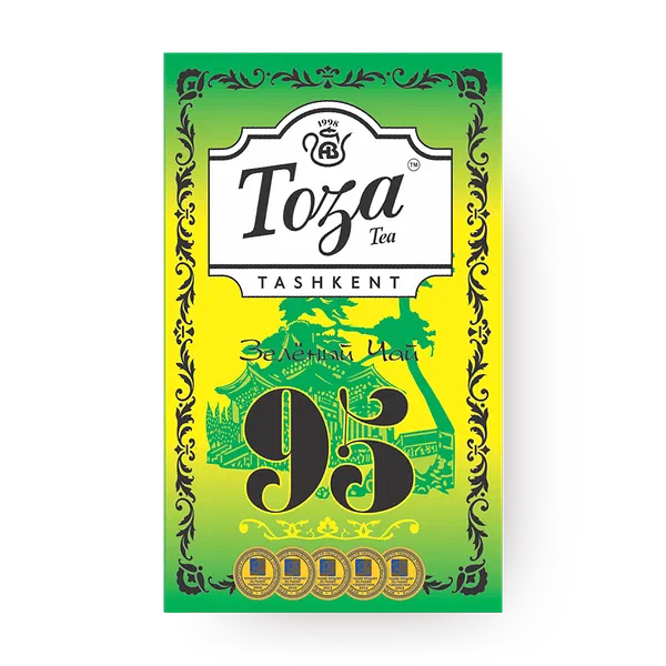 Чай зелёный № 95 «Тоза Tea»