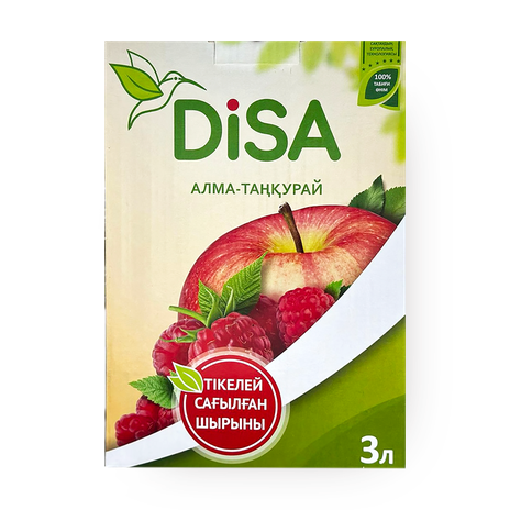 Сок яблоко-малина Disa