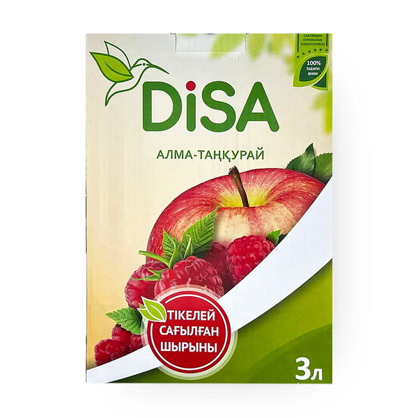 Сок яблоко-малина Disa