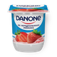 Йогурт Danone клубника