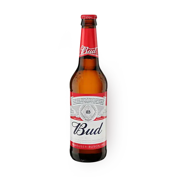 Пиво Bud 5%