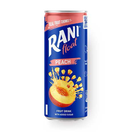 Коктейль фруктовый Rani персик