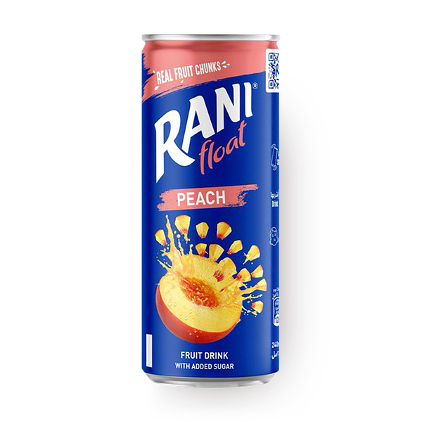 Коктейль фруктовый Rani персик