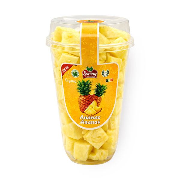 Ананас Spring нарезанный