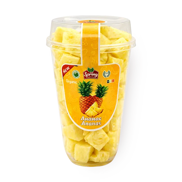 Ананас Spring нарезанный
