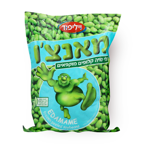 פולי סויה קלופים מאנצ'ו