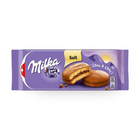 Шоколад Milka Choc&Choc