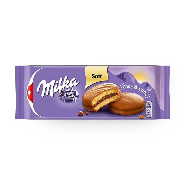 Шоколад Milka Choc&Choc