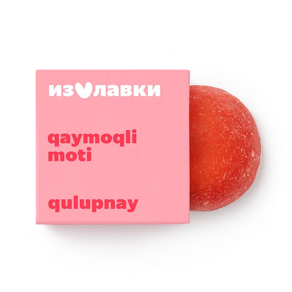 Моти «Из Лавки» клубника замороженное