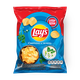 Чипсы картофельные Lays со вкусом сметаны и зелени