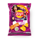 Чипсы Lay's Лосось в сливочном соусе рифлёные