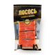 Лосось холодного копчения Golden Fish филе с кожей