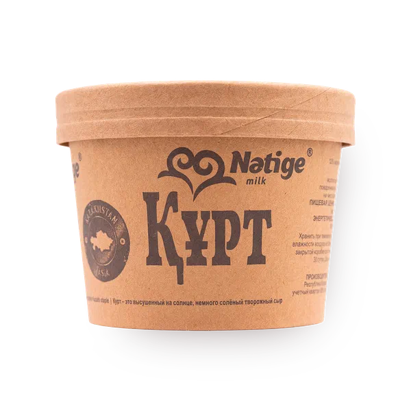 Курт жирный Natige солёный 12%