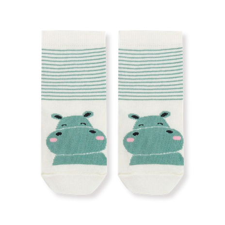 Носки детские Mark Formelle цвет молочный, размер 12