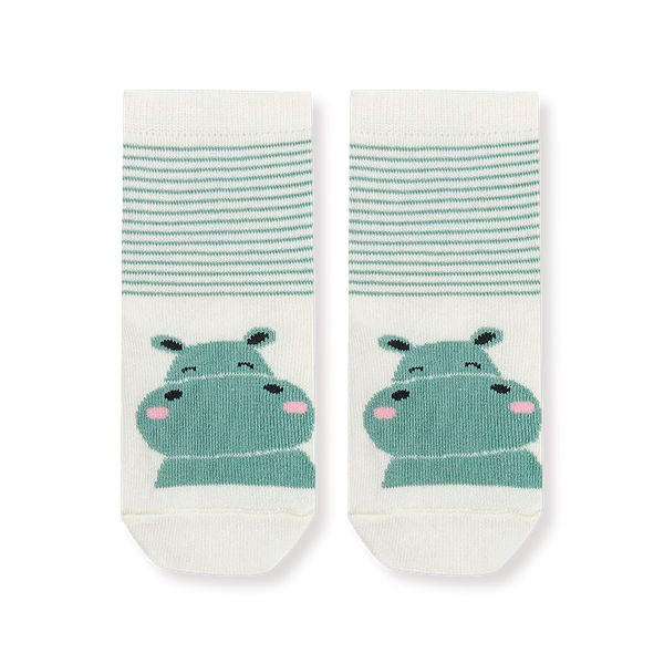 Носки детские Mark Formelle цвет молочный, размер 12