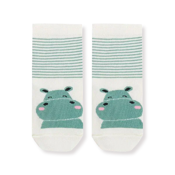 Носки детские Mark Formelle цвет молочный, размер 14