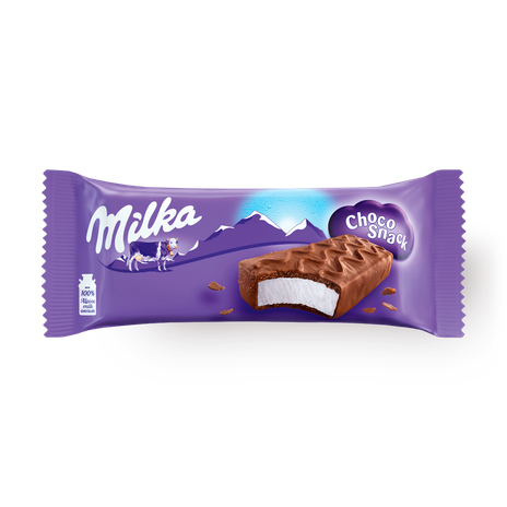 Пирожное бисквитное Шоколадный Перекус Milka