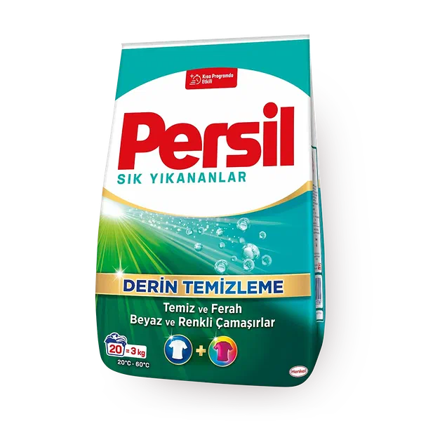 Стиральный порошок Persil Глубокая очистка универсальный автомат