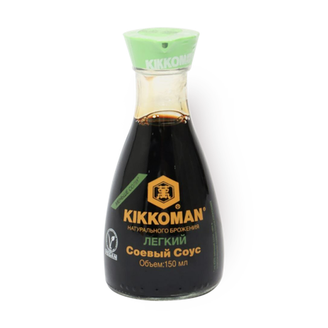 Соус соевый Лёгкий Kikkoman