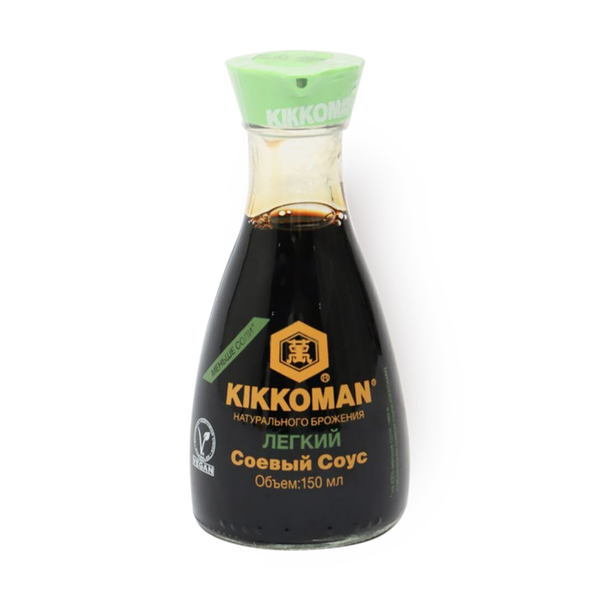 Соус соевый Лёгкий Kikkoman