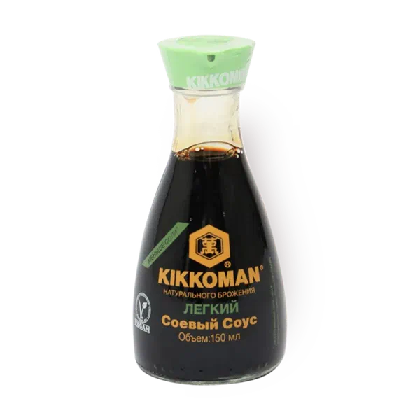 Соус соевый Лёгкий Kikkoman