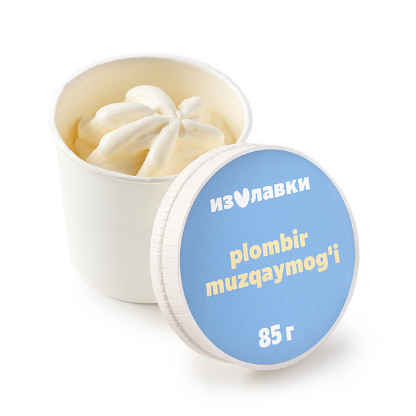 Мороженое пломбир «Из Лавки»