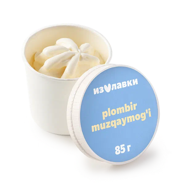 Мороженое пломбир «Из Лавки»