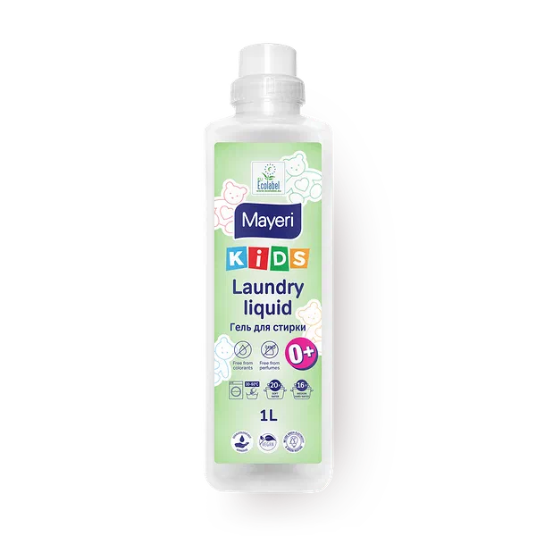 Гель для стирки детский Mayeri Kids